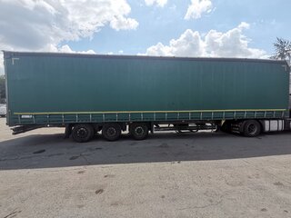 2015 Schmitz Cargobull SCS Mega, серый, 2100000 рублей, вид 2