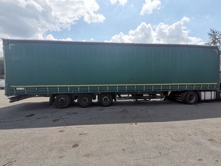 2015 Schmitz Cargobull SCS Mega, серый, 2100000 рублей, вид 2
