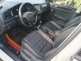2022 Volkswagen T-Roc I (China Market), белый, 1600777 рублей, вид 5
