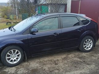 2006 Ford Focus II, синий, 480000 рублей, вид 3