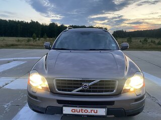 2008 Volvo XC90 5 Geartronic I Рестайлинг, коричневый, 1200000 рублей, вид 2