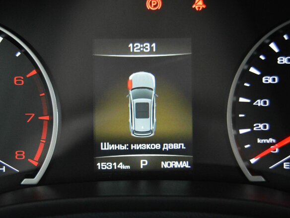 2025 Haval Jolion I Рестайлинг, белый, 2069000 рублей - вид 17