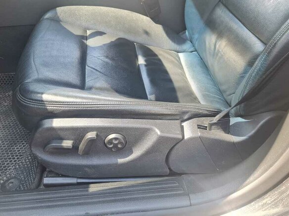 2005 Audi A6 III (C6), чёрный, 850000 рублей - вид 12