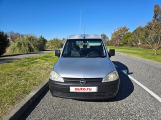 2008 Opel Combo C Рестайлинг, серебристый, 490000 рублей, вид 1
