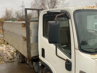 2010 Isuzu Elf (N-series), белый, 700000 рублей, вид 2