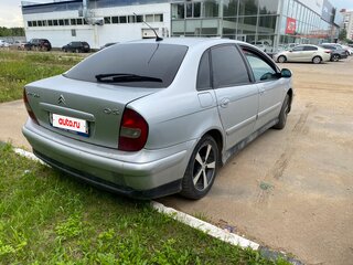 2003 Citroen C5 I, серебристый, 230000 рублей, вид 3