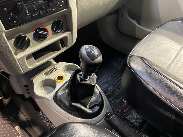 2003 Renault Kangoo I Рестайлинг, синий, 485000 рублей - вид 26