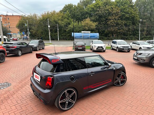 2020 Mini Hatch JCW John Cooper Works GP III (F55/F56) Рестайлинг, серый, 5500000 рублей - вид 6