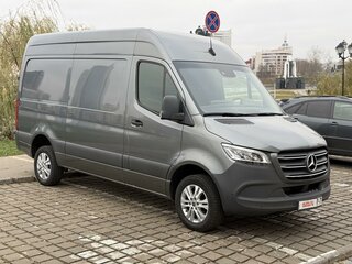 2019 Mercedes-Benz Sprinter, серый, 4900000 рублей, вид 1