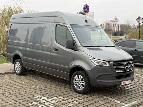 2019 Mercedes-Benz Sprinter, серый, 4900000 рублей, вид 1