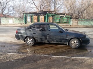 2011 Daewoo Nexia I Рестайлинг, чёрный, 150000 рублей, вид 2