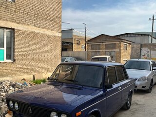 2004 Lada (ВАЗ) 2106 5-speed, синий, 220000 рублей, вид 1
