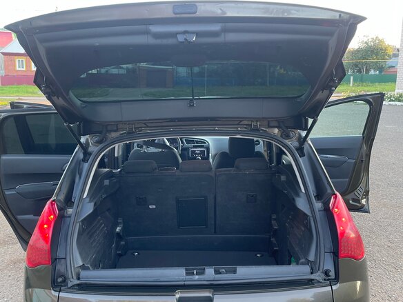 2012 Peugeot 3008 I, коричневый, 650000 рублей - вид 3