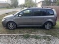 2009 Volkswagen Touran Cross I Рестайлинг, серый - вид 8