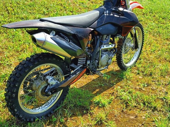 2022 Racer SR-X1/X2 (Cross), чёрный, 100000 рублей - вид 5