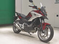 2019 Honda NC 750X, красный, 700000 рублей - вид 2