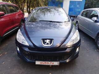 2009 Peugeot 308 I, синий, 469000 рублей, вид 2
