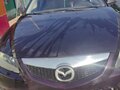 2005 Mazda 6 I (GG) Рестайлинг, красный, 420000 рублей
