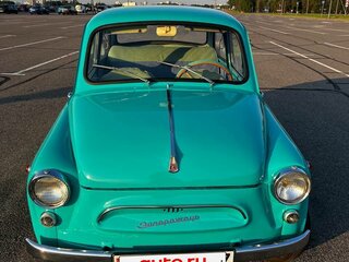1963 ЗАЗ 965, зелёный, 1100000 рублей, вид 5