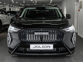 2026 Haval Jolion I Рестайлинг 2, чёрный, 2649000 рублей, вид 4