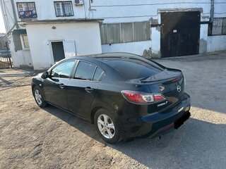 2010 Mazda 3 II (BL), чёрный, 949999 рублей, вид 1