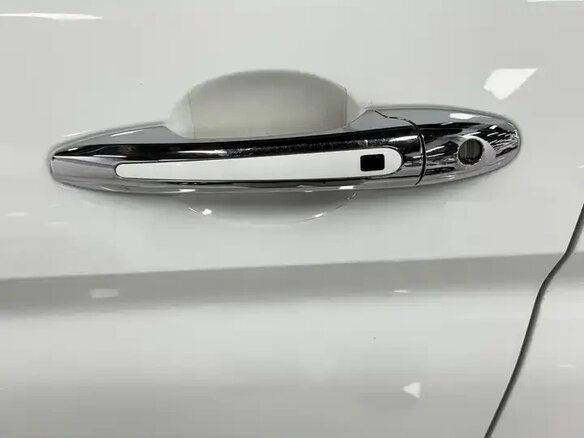 2023 Haval M6 Plus II, белый, 1178999 рублей - вид 6