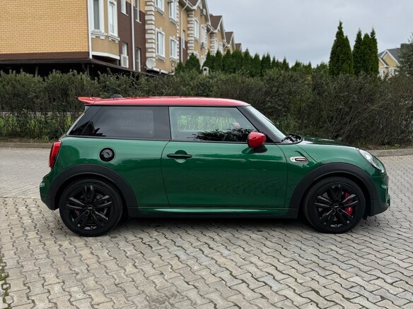 2020 Mini Hatch JCW III (F55/F56) Рестайлинг, зелёный, 3000000 рублей - вид 5