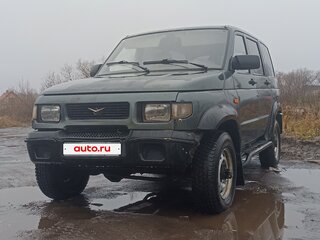 2005 УАЗ 3162 Симбир 31622, зелёный, 350000 рублей, вид 1