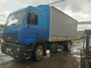 2012 МАЗ 5340, синий, 1500000 рублей, вид 4