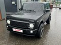 2022 Lada (ВАЗ) Niva Legend Euro-2 I, чёрный, 1440000 рублей
