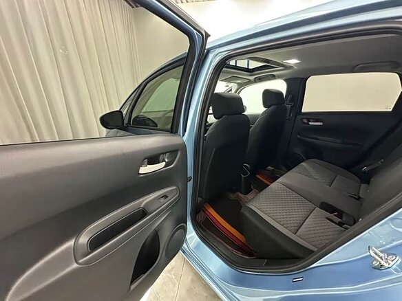 2022 Honda Fit Crosstar IV, голубой, 1150444 рублей - вид 16