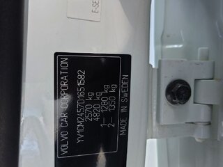 2012 Volvo XC90 5 Geartronic I Рестайлинг, белый, 2300000 рублей, вид 2