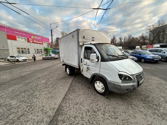 2011 ГАЗ ГАЗель (3302), белый, 380000 рублей - вид 6