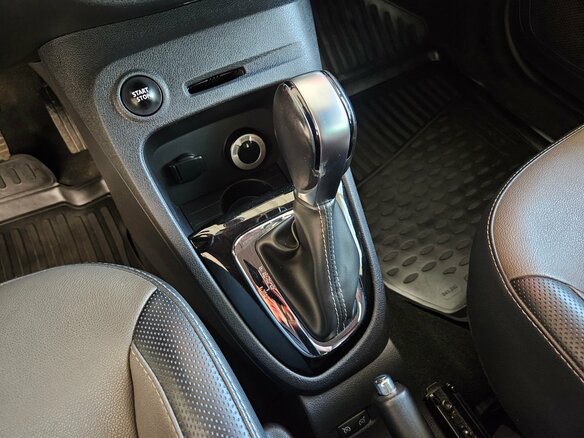2018 Renault Kaptur I, чёрный, 1425000 рублей - вид 16