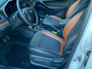 2023 Lada (ВАЗ) Vesta Cross I Рестайлинг (NG), белый, 1600000 рублей, вид 5