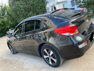2012 Chevrolet Cruze I, чёрный, 750000 рублей, вид 2