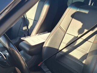 2013 Jeep Grand Cherokee IV (WK2) Рестайлинг, чёрный, 2450000 рублей, вид 5
