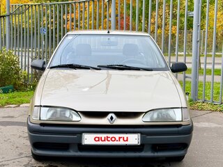 1998 Renault 19 Europa II, бежевый, 515000 рублей, вид 2