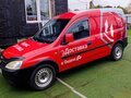 2008 Opel Combo C Рестайлинг, серый, 400000 рублей - вид 8