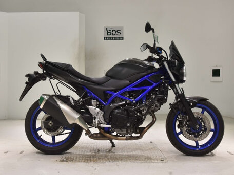 2023 Suzuki SV 650, чёрный, 700000 рублей, вид 1