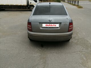 2003 Skoda Fabia I, серый, 170000 рублей, вид 3