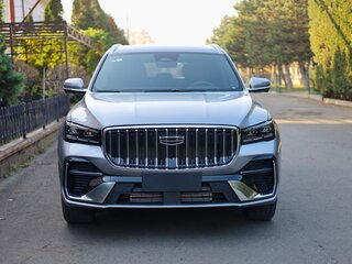 2026 Geely Monjaro I, серебристый, 4122000 рублей, вид 2