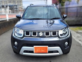 2023 Suzuki Ignis III Рестайлинг, серый, 1270023 рублей, вид 1