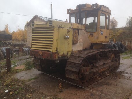 1989 ЧТЗ Т-130, 350000 рублей, вид 1