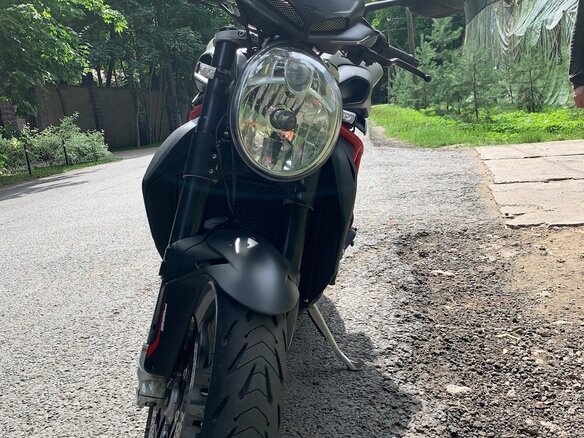 2013 MV Agusta Brutale 1090, серебристый, 749000 рублей - вид 5