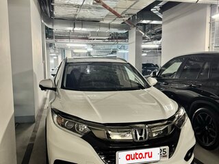 2021 Honda Vezel I Рестайлинг, белый, 2079000 рублей, вид 2