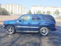 2002 GMC Yukon II (GMT800), синий, 445000 рублей - вид 2