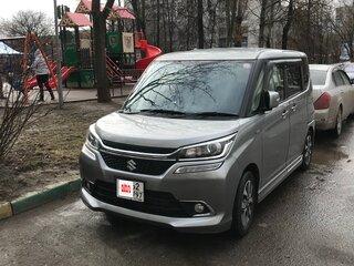 2016 Suzuki Solio III, серый, 1050000 рублей, вид 3