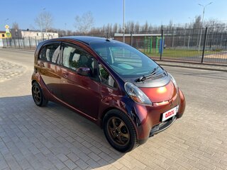 2006 Mitsubishi i, чёрный, 400000 рублей, вид 2