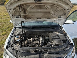 2011 Audi A3 II (8P) Рестайлинг 2, белый, 550000 рублей, вид 3